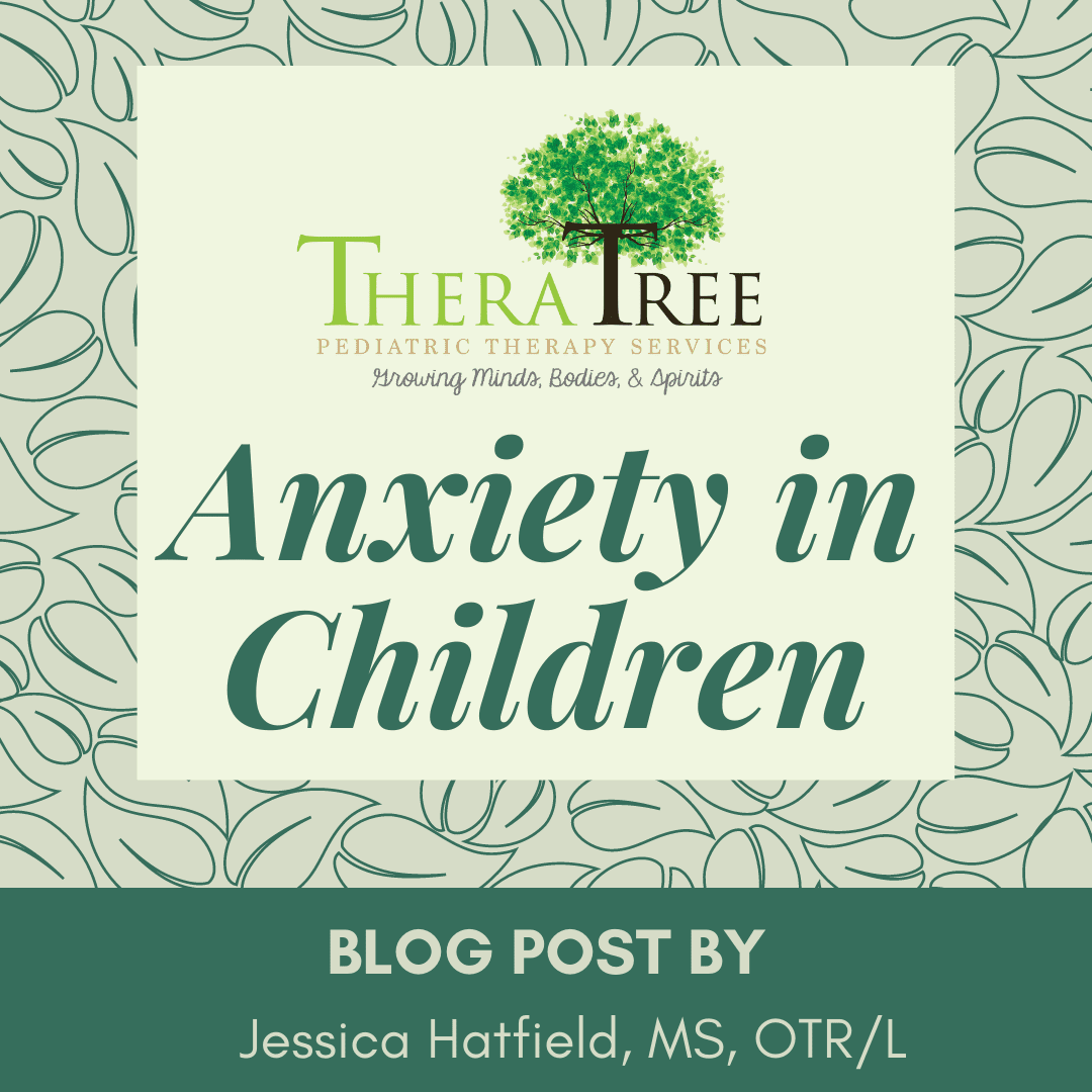 Anxiety in Children 
